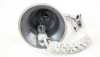 AL18430 - Aluminum Ship Bell 4"